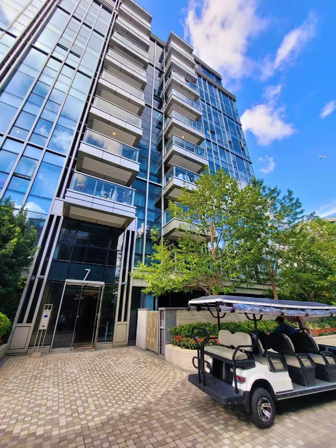 富豪・山峰 景觀視野