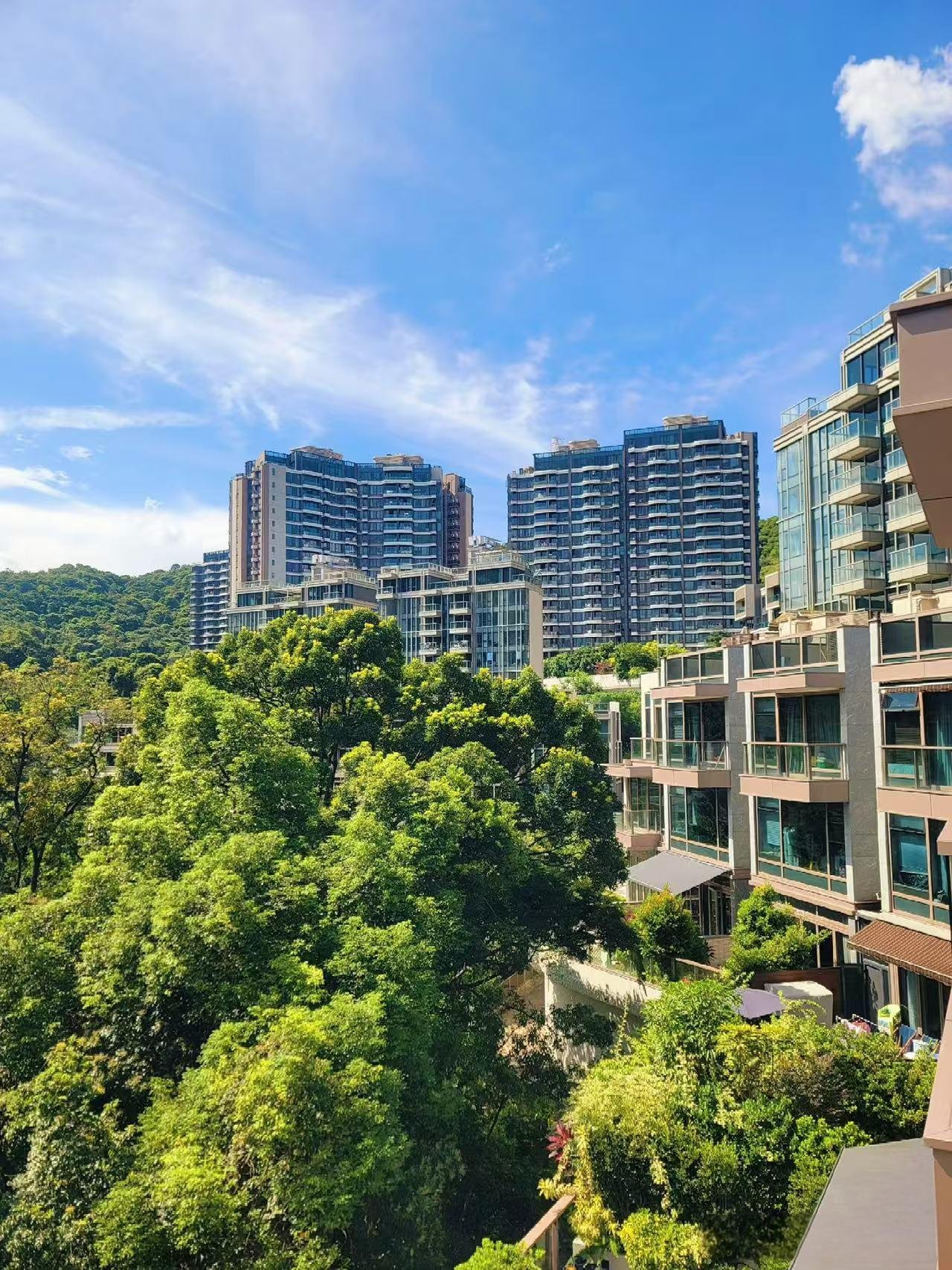 富豪・山峰 會所設施