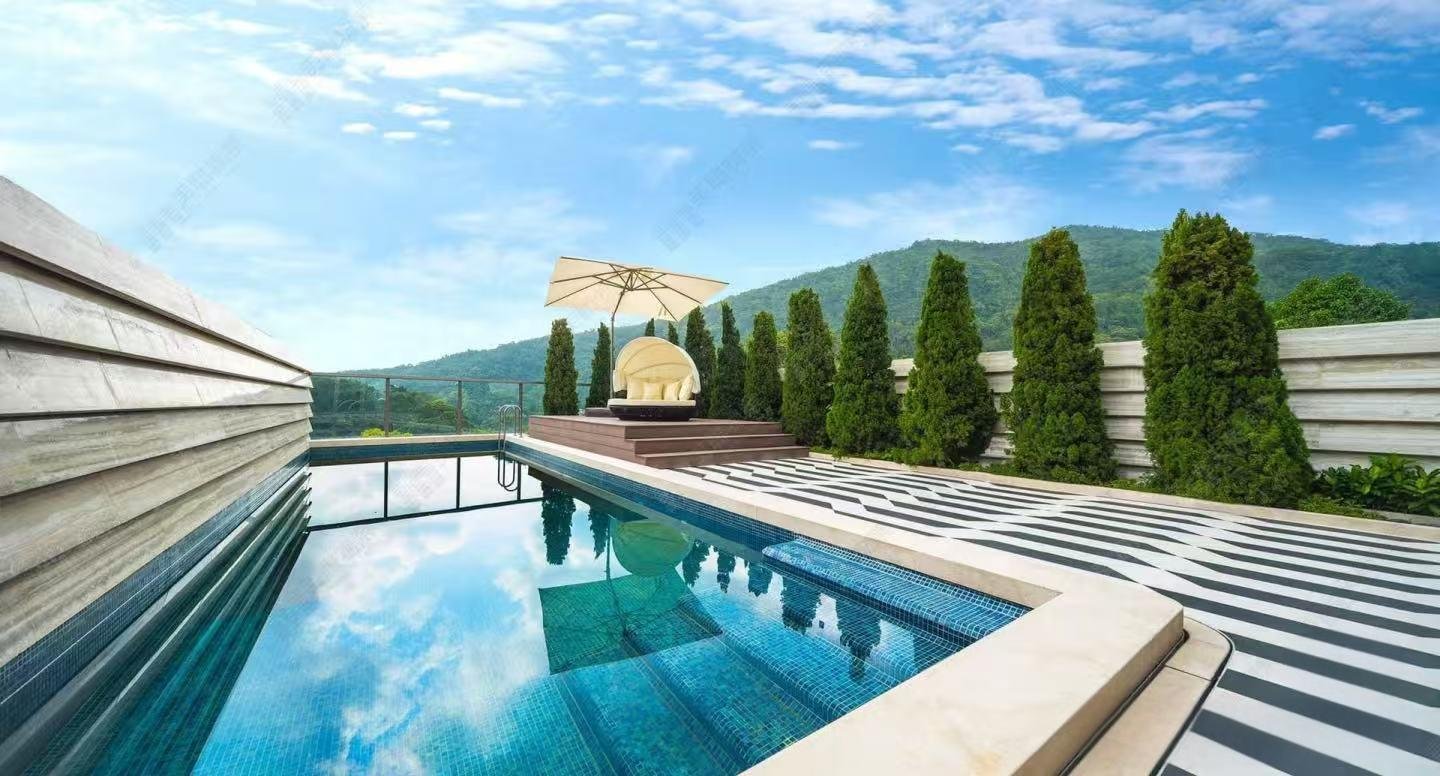 富豪・山峰 會所設施