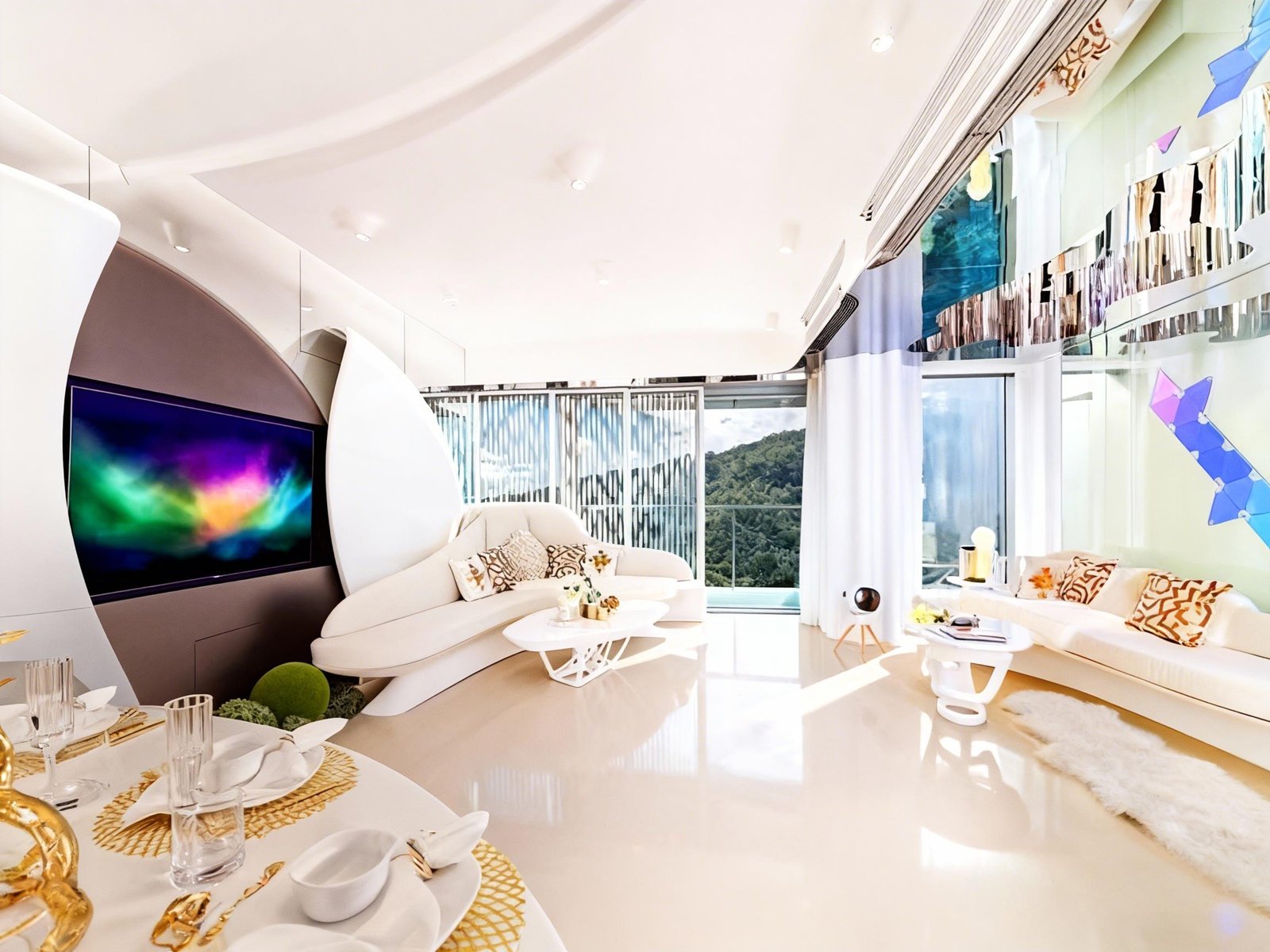 富豪・山峰 教育配套